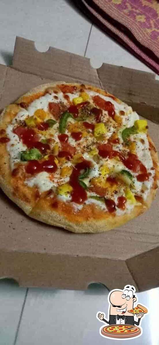 The Pizza Wale, Kanpur Restaurant menu and reviews