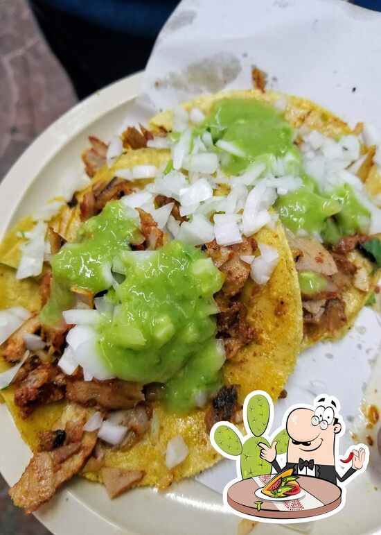 Restaurante Tacos Los Güeros del Boturini, Ciudad de México, Lorenzo