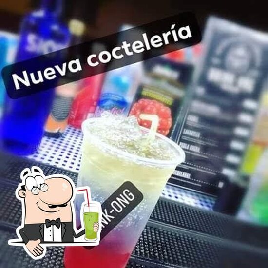 Pub Y Bar Micheladas Cocteler A Drink Ong Selecto Mexico Opiniones