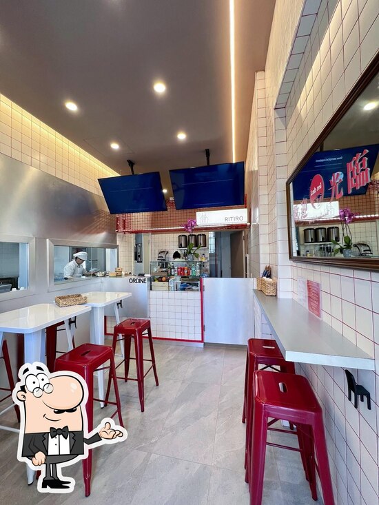 LAB MI, Rome, Colli Albani - Restaurant menu, prices and reviews