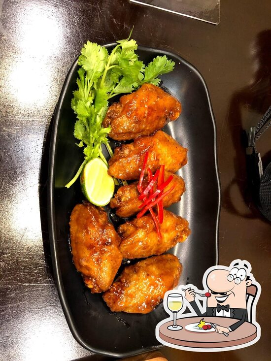 Tossakan Thai Curry House (Khaosan) restaurant, Bangkok Restaurant