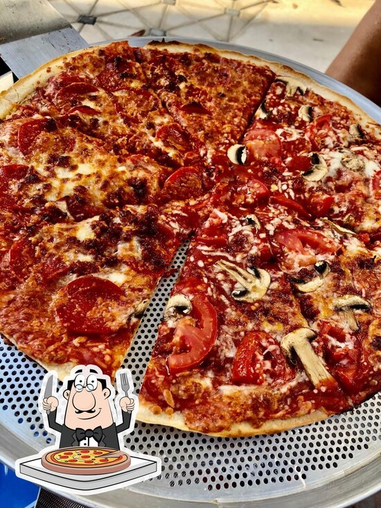Mariachi Pizza restaurant, Playa del Carmen Restaurant reviews