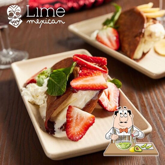 Lime Mexican Nelson Bay in Nelson Bay Restaurant menu and reviews