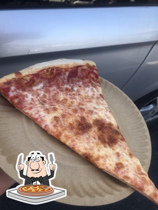 Menu at Spinelli's Brick Oven Pizzeria, Brodheadsville