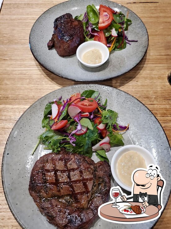 The Oaks Grill on Piper in Kyneton - Restaurant menu and reviews