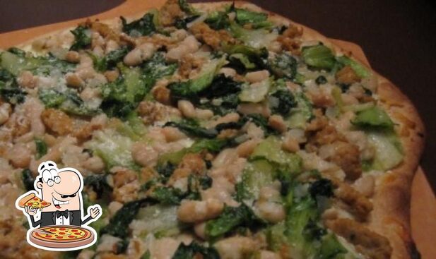 Eli's Brick Oven Pizza in Hamden - Restaurant menu and reviews