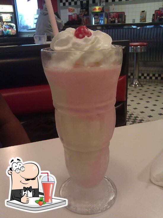 Menu at Steak 'n Shake fast food, Auburn Hills, Baldwin Rd