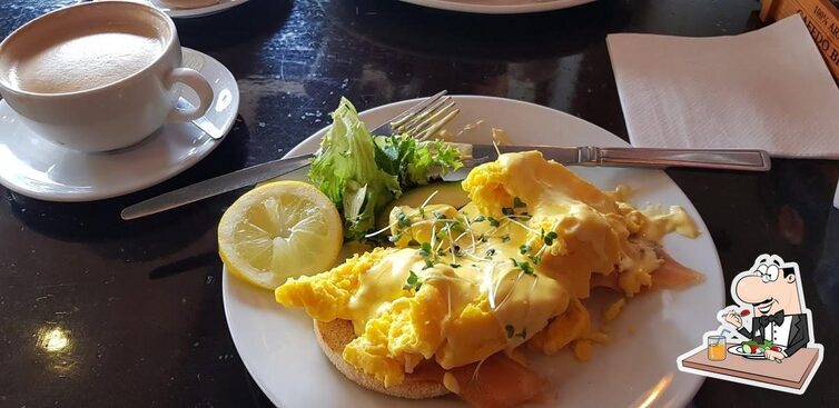 Bebo Café in Hatfield - Restaurant reviews
