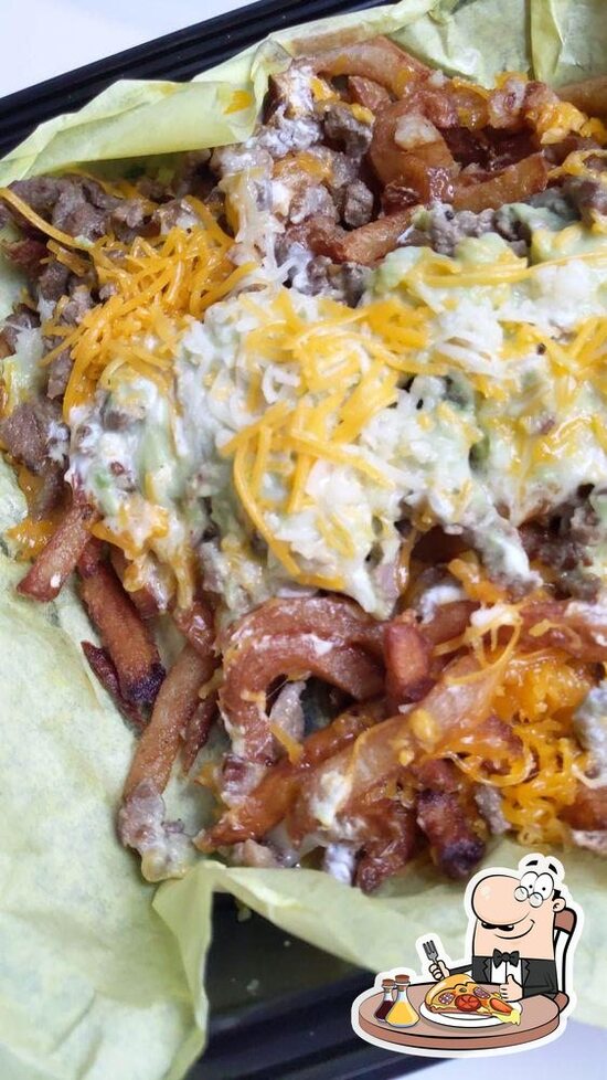 Castañeda's Mexican Food, 432 S Indian Canyon Dr in Palm Springs