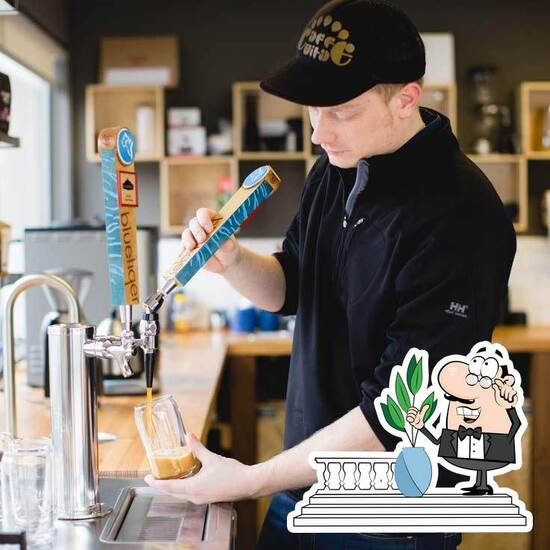 Blue Tiger Coffee L.A. in Baldwin Park Restaurant reviews