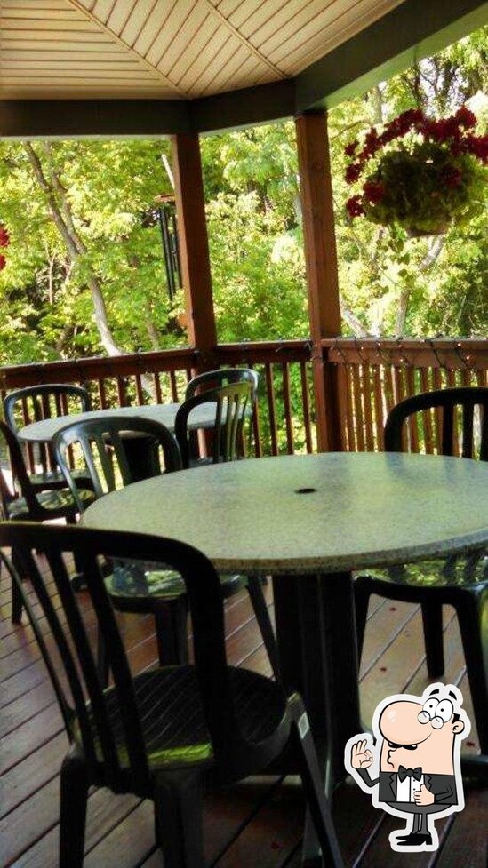 Menu at Middle Road Inn restaurant, Glenshaw