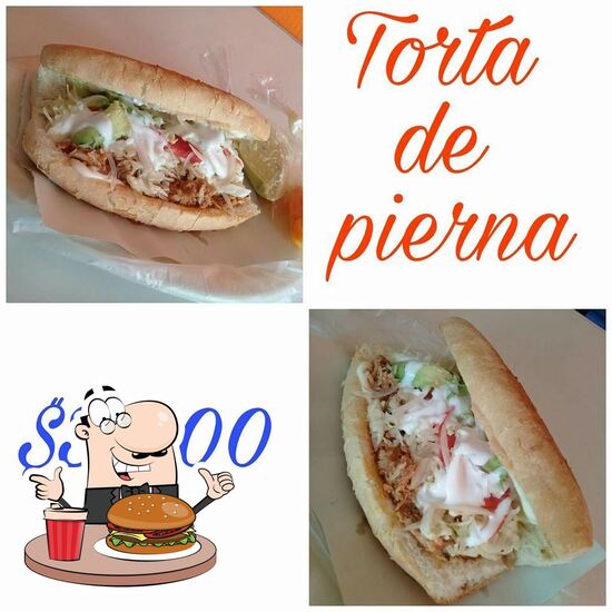 Tortas Y Tacos Del Puerto Restaurant Altamira 5771