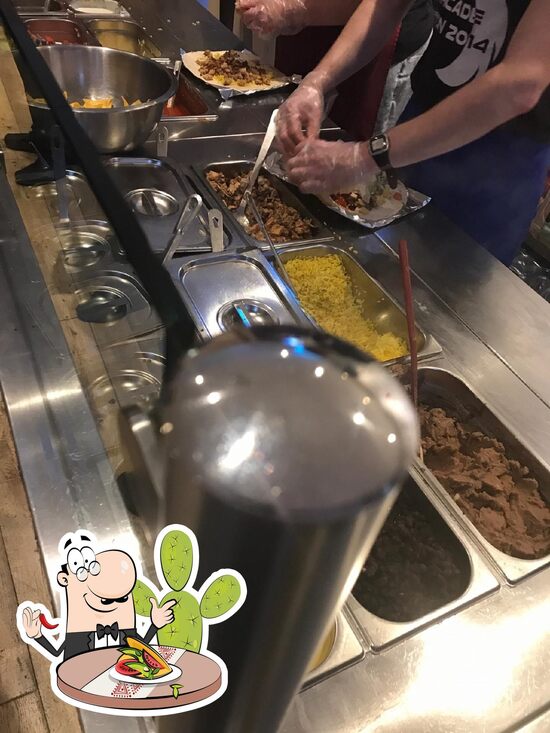 Burritos & Blues in Cork Restaurant menu and reviews