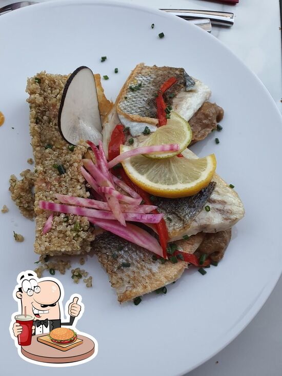 Chistera restaurant, SaintJeandeLuz Critiques de restaurant