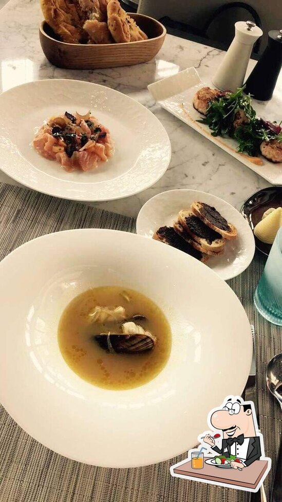 Rockfish restaurant, Dubai Restaurant reviews