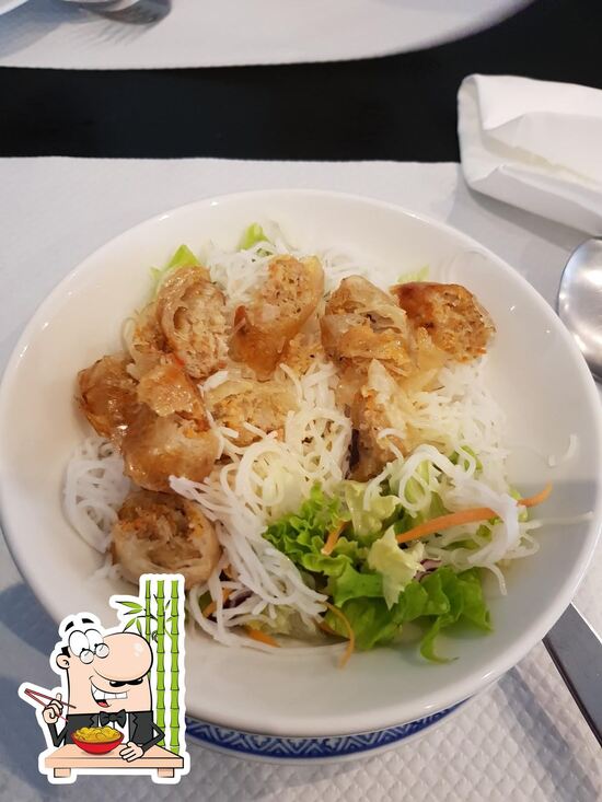 Tran Quoc restaurant, Montauban Restaurant reviews