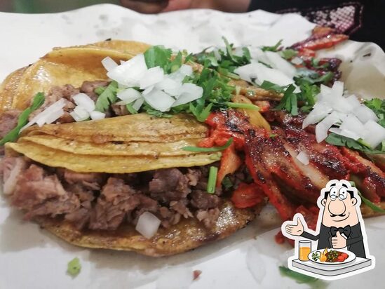 Carta Del Restaurante Tostadas Y Tacos Tipo Siberia Dany Ciudad