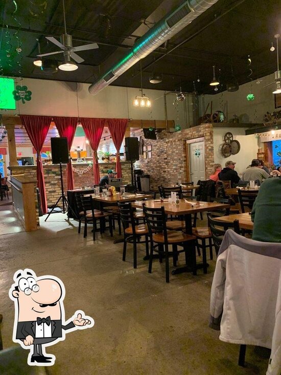Big Hart Brewing Company in Hart Restaurant menu and reviews