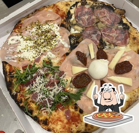 Pizza amore...e fantasia ristorante, Rutigliano Recensioni del ristorante