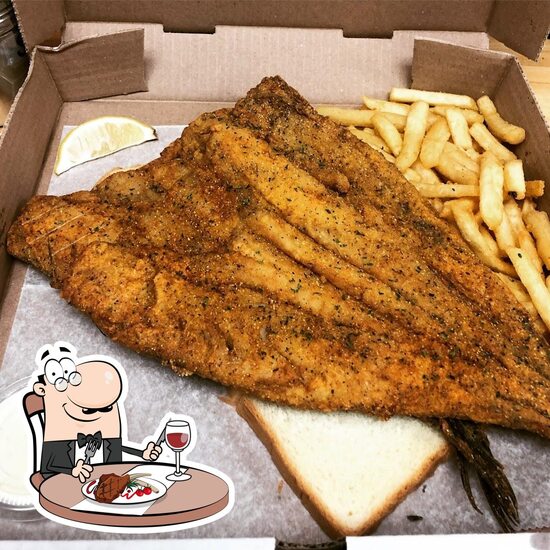 Chik'n Box Carryout in Pikesville Restaurant menu and reviews