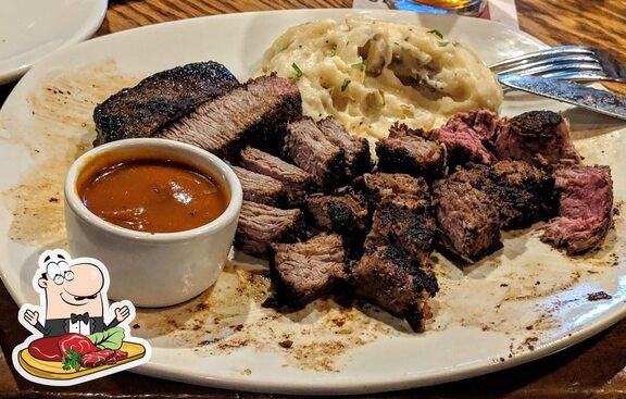 Menu At Outback Steakhouse, Blowing Rock, Valley Blvd