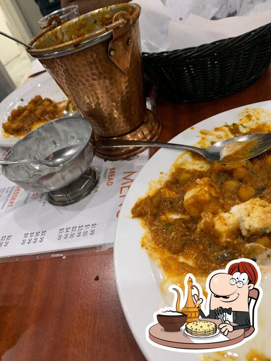 Baba Dhaba, Brampton, 255 Rutherford Rd S - carta y opiniones del ...