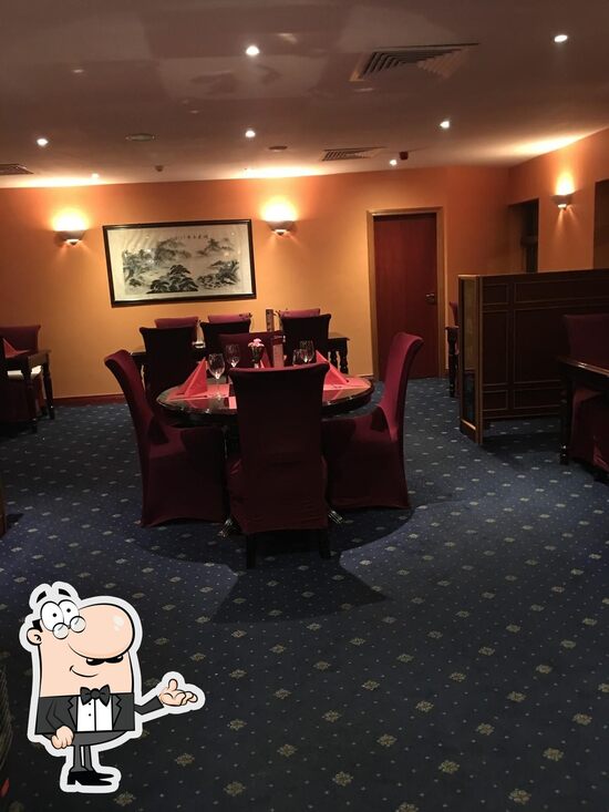 Menu at East Garden Chinese Restaurant, Kilcullen