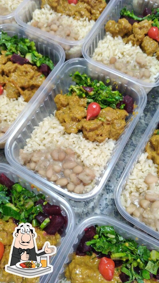 Menu em Sabor Fit - Comida Saudável (Nutrição inclusiva) restaurante ...