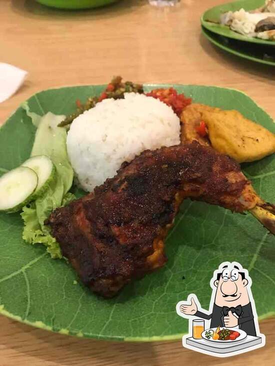 Restoran Serba Cobek restaurant, South Jakarta, Bellagio Mall Lt.2 No