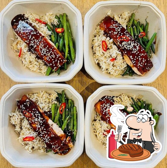 Tailor Made Meals N7