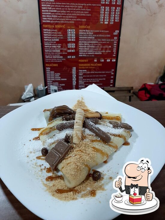 VARADERO PIZZA BAR, Kraljevo Restaurant reviews