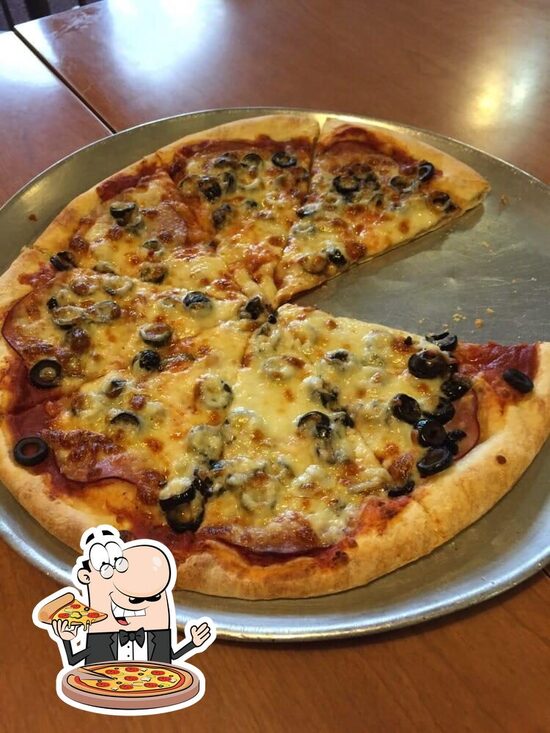 Howard's Pizza Villa in Missoula Restaurant menu and reviews