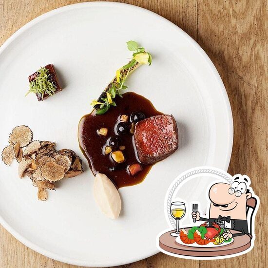 Den Røde Cottage restaurant, Klampenborg - Restaurant menu and reviews