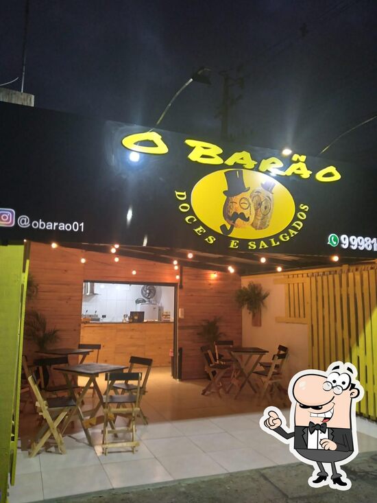 O Barão, Araucária - Menu do restaurante, preços e opiniões