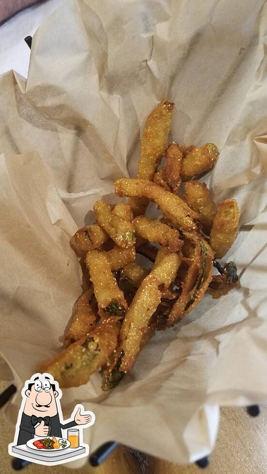 The Blacksmith Restaurant in Jackson Restaurant menu and reviews