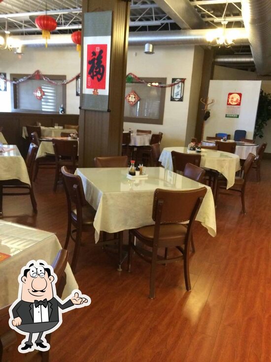 Good Fortune in Burlington Restaurant menu and reviews