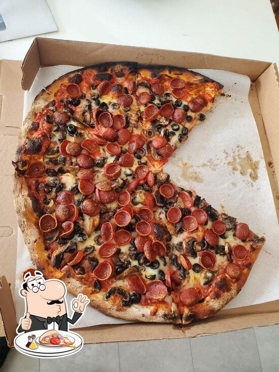 North TonawandaPizza Amore “The Wood Fire Way” in North Tonawanda