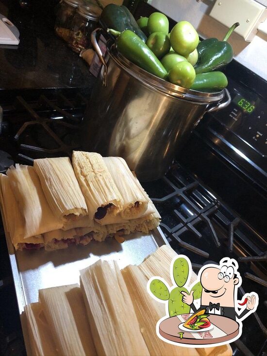 Hottie’s Tamales, Nueva Orleans