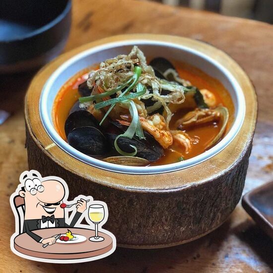 Big Bowls, Little Plates in Rutherford Restaurant reviews