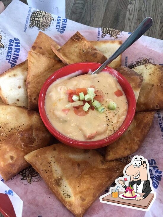Shrimp Basket in Cullman Restaurant menu and reviews
