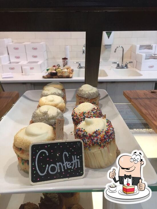 ohana cupcakes in Escondido Restaurant menu and reviews