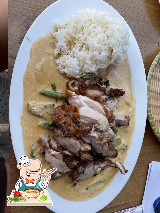 Speisekarte von Xin Chào restaurant, Darmstadt