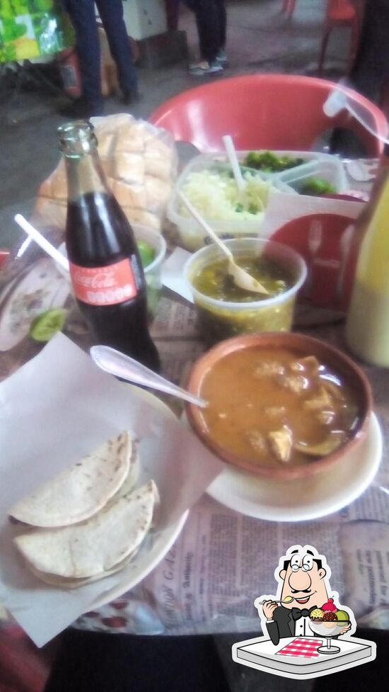 Tacos Don Rulo restaurant, Ciudad Apodaca, Eulalio González ...