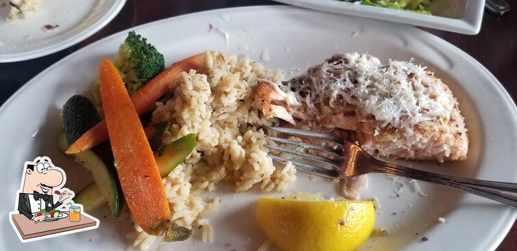 Parrilla Peppercorn Grille, Big Bear Lake, 553 Pine Knot Ave - Carta