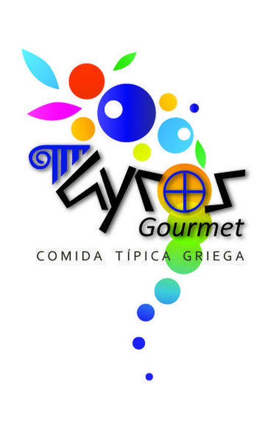 Menu at gyros gourmet ( comida Griega ) restaurant, Bogotá