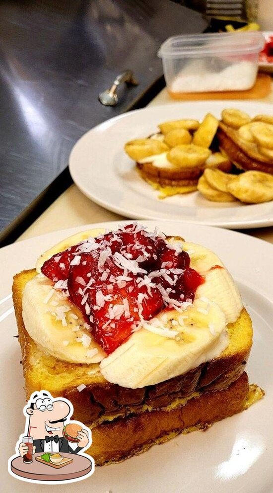 Cinnamon Pancake House in Naperville Restaurant menu and reviews
