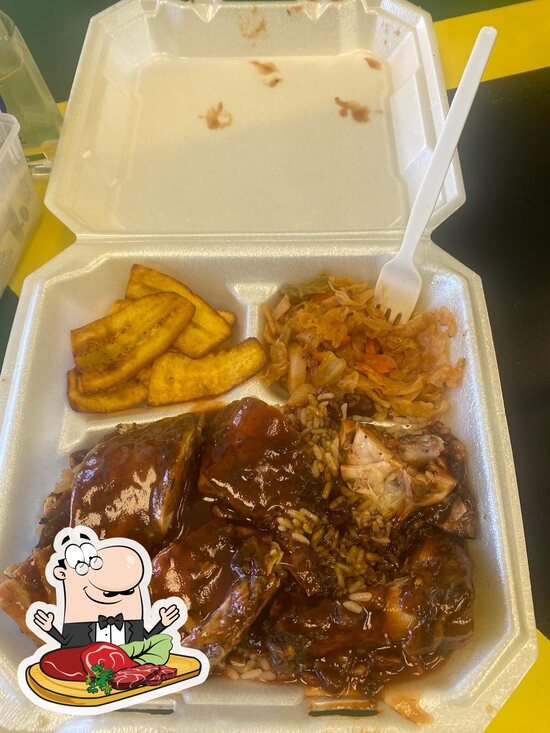 B&G Prestige Jamaican Restaurant in Bartow Restaurant menu and reviews