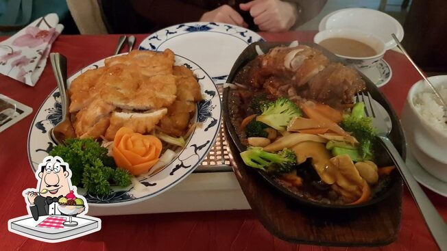 Jade Garden Emden Emden Chinese Restaurant Menu And Reviews