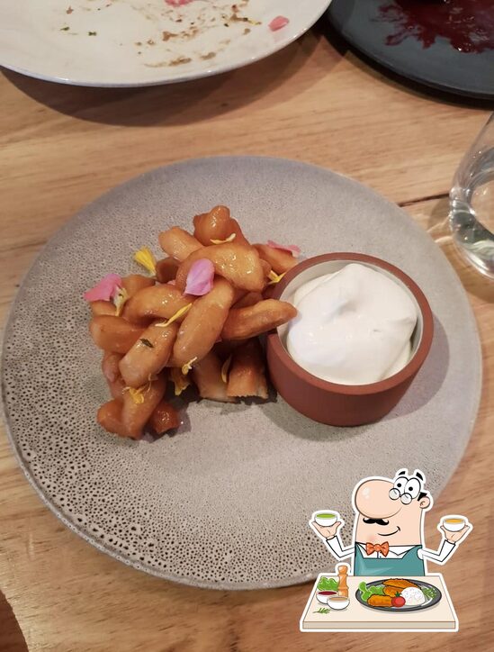 The Botanical Bar and Kitchen, Cape Town - Restaurant menu and reviews