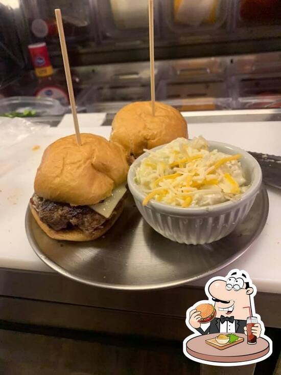 Atomic City Eatery and Billiards in New Ellenton Restaurant menu and